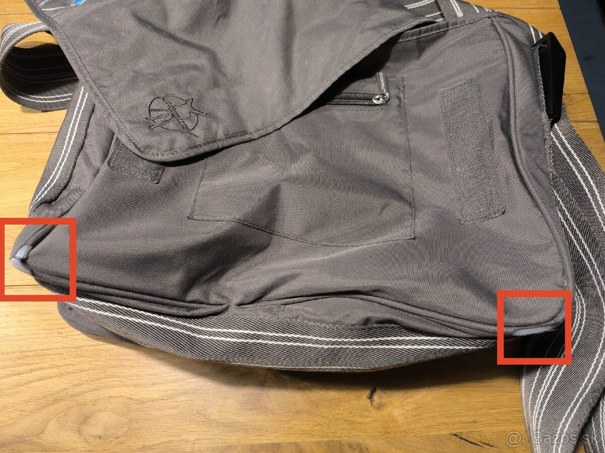 Predám kojeneckú tašku - 10