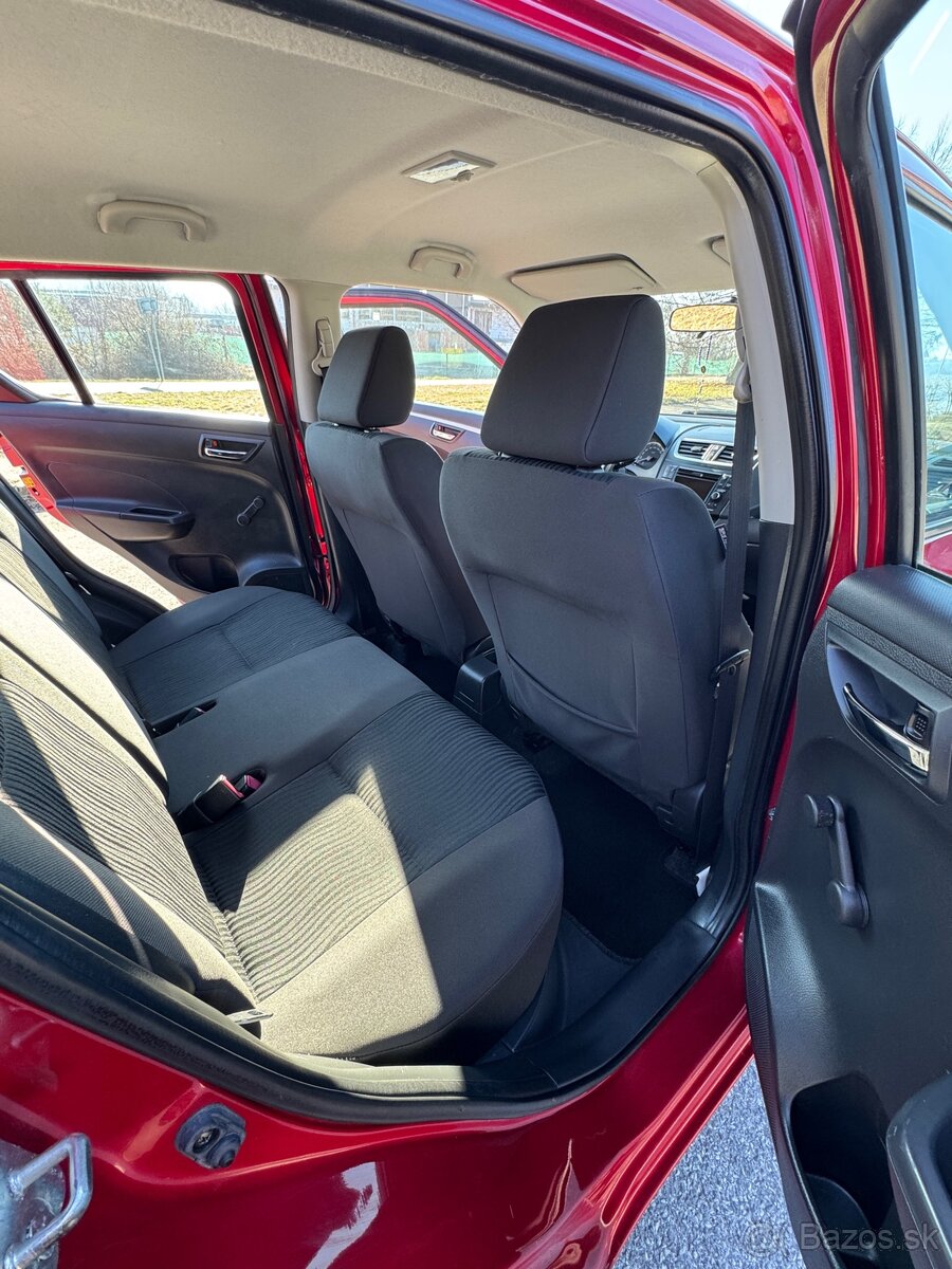 Suzuki Swift - 10
