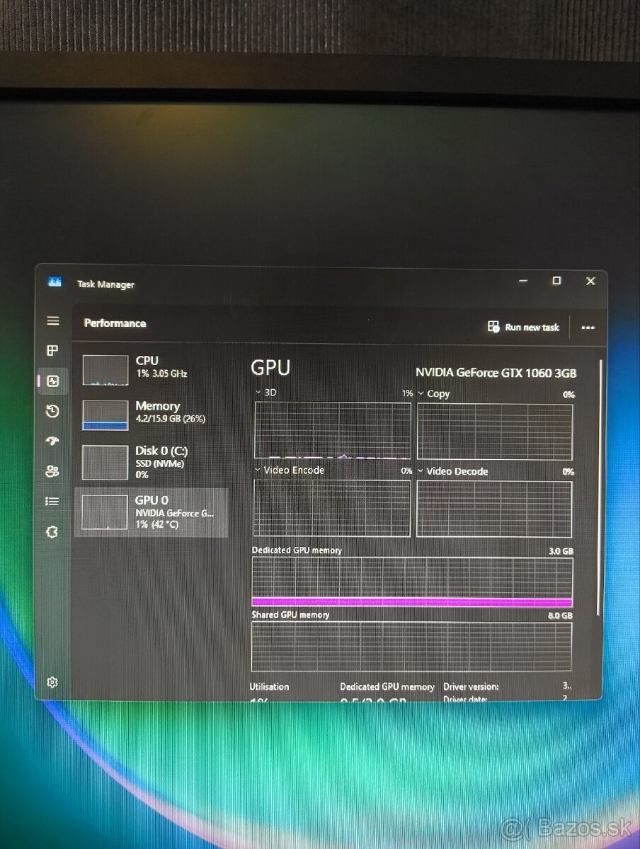 Ryzen 7 | GTX 1060 | 16GB RAM | 512GB SSD - 10