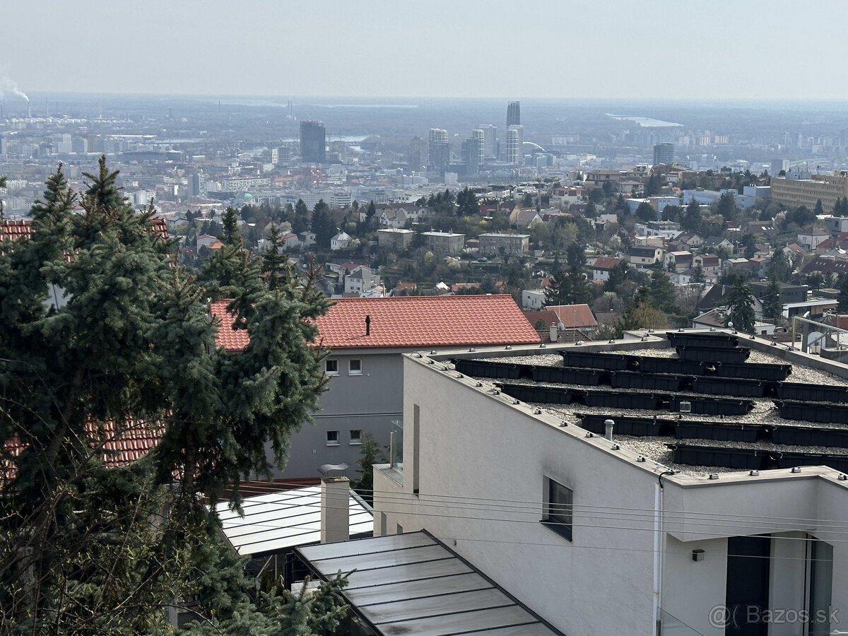 Prenájom- Bratislava III/Koliba - Brečtanová ul. - romantick - 10