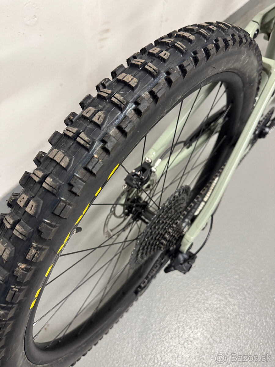 Transition Sentinel V2 L + nové komponenty - 10