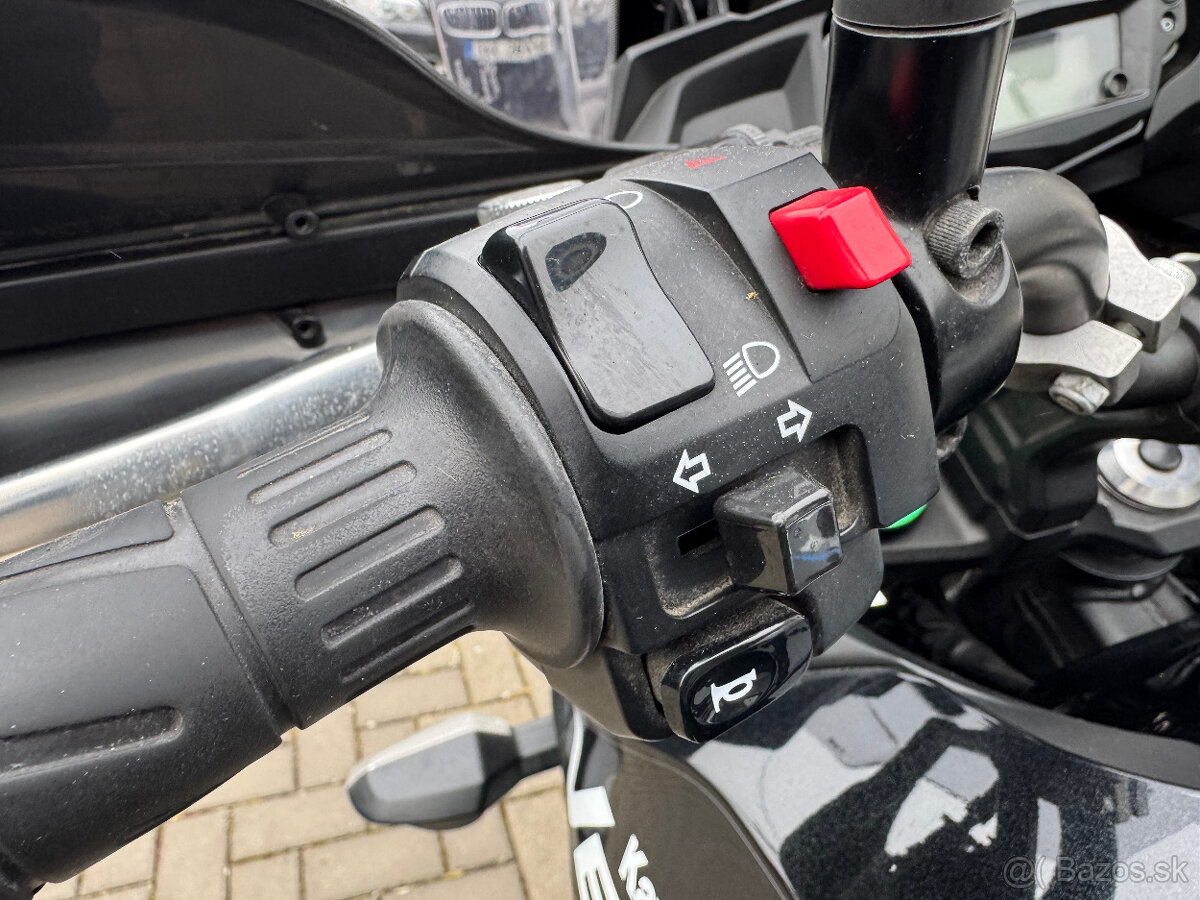 Kawasaki Versys 650 - 10