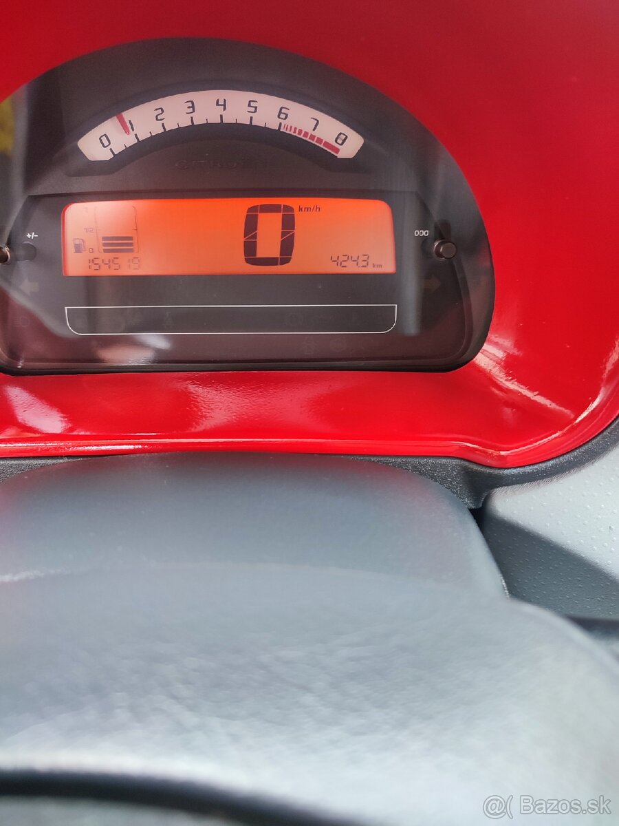 Predám Citroen C3 1,4i benzin - 10