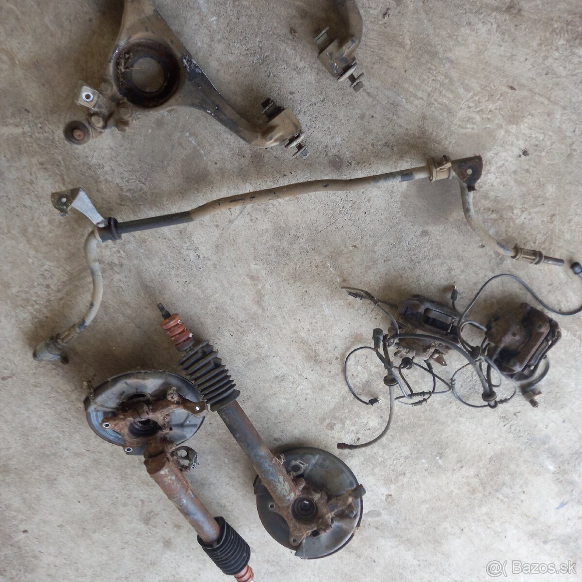 Mercedes W124 300E 4MATIC - 10