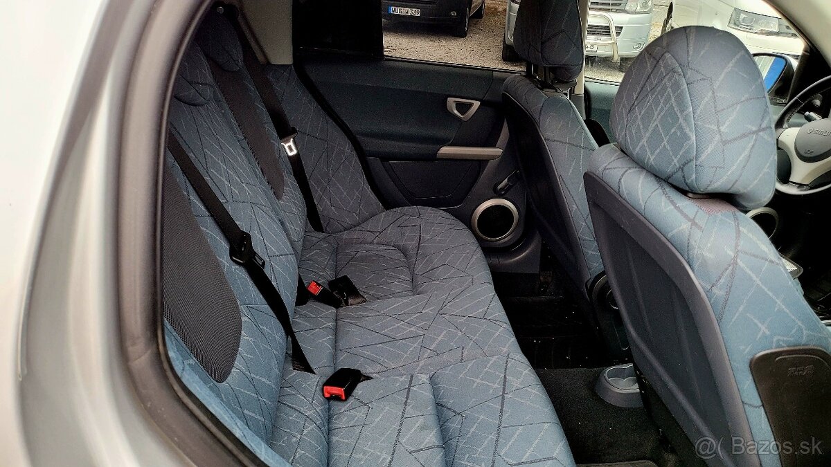 Smart Forfour 1.1i - 55kw 12V - 10