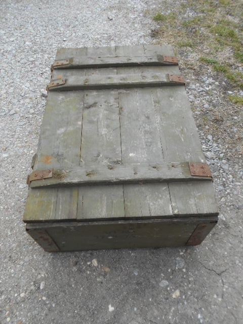 Predám vojenské bedne, 3 veľkosti - 10