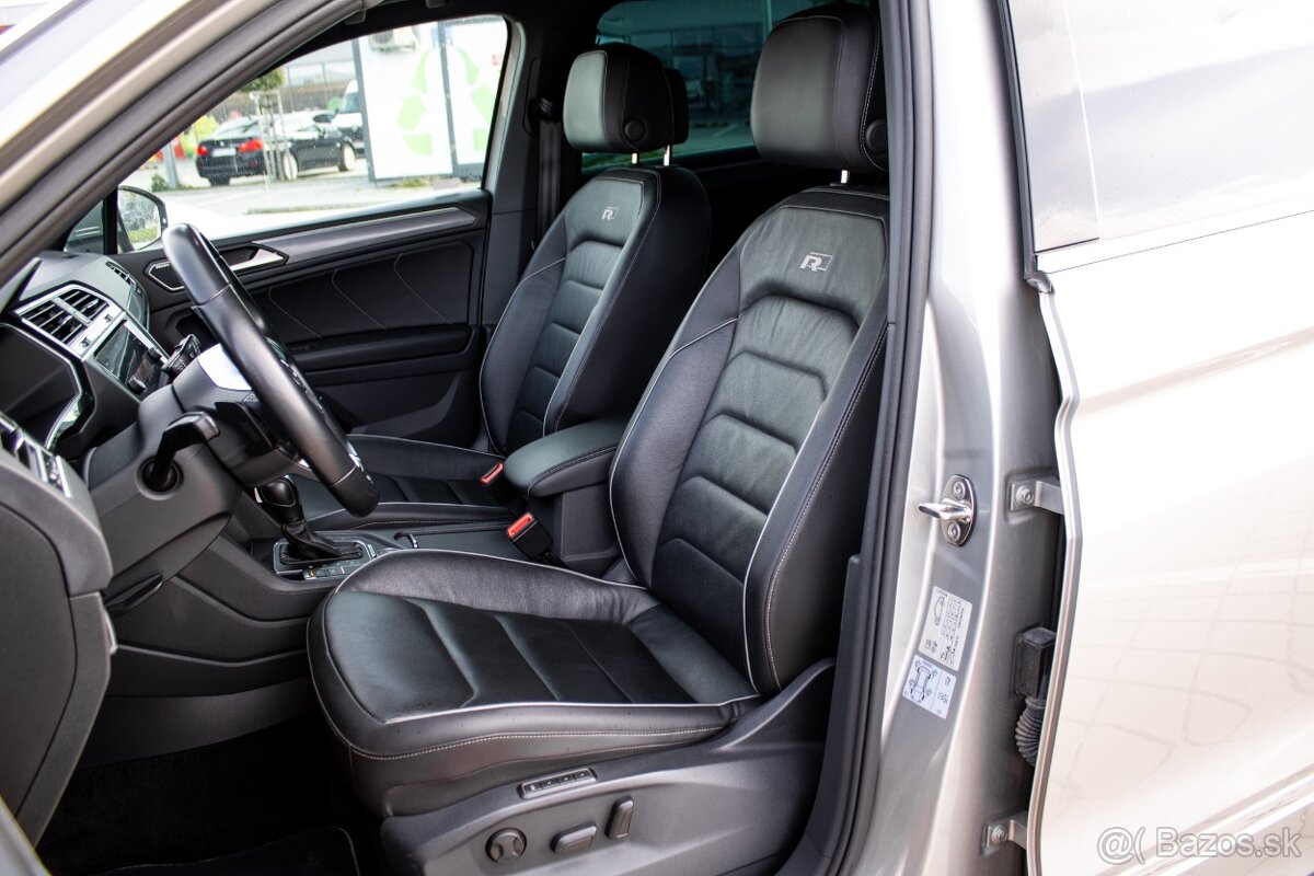 Volkswagen Tiguan 2.0 Highline 4MOTION 2020 - 10