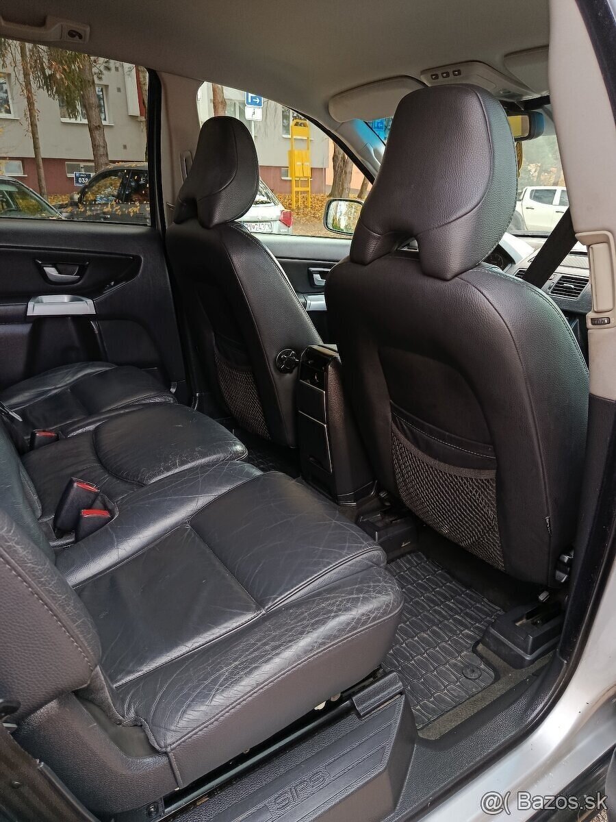 Volvo XC90 XC 90 D5 - 10