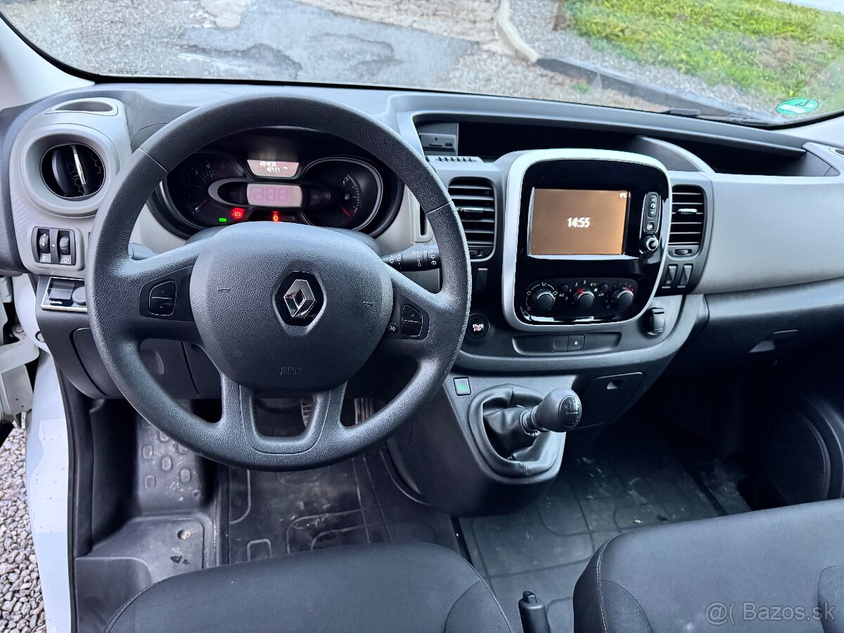 Renault Trafic SpaceClass 1.6 dCi 125 L2H1 - 10