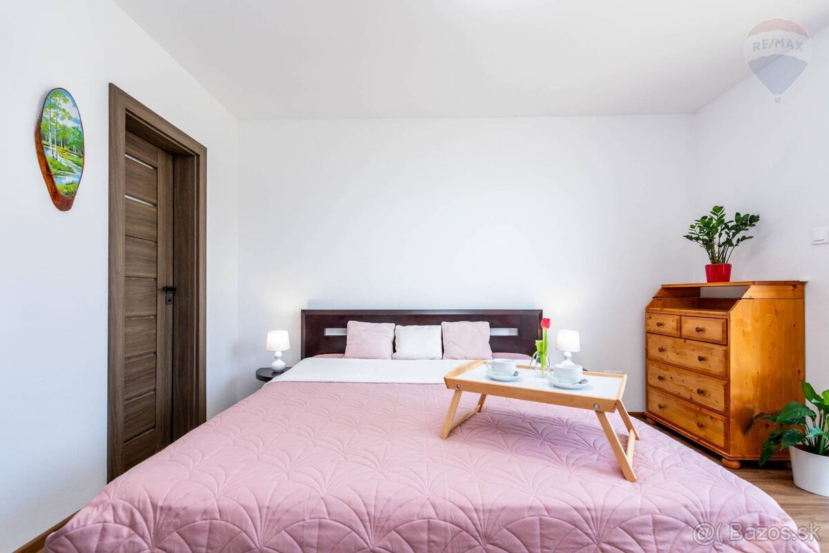 4 - izbová novostavba - bungalov s garážou na pozemku 422 m2 - 10