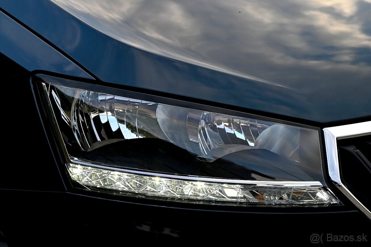 Škoda Fabia III 1,0 MPI - 10