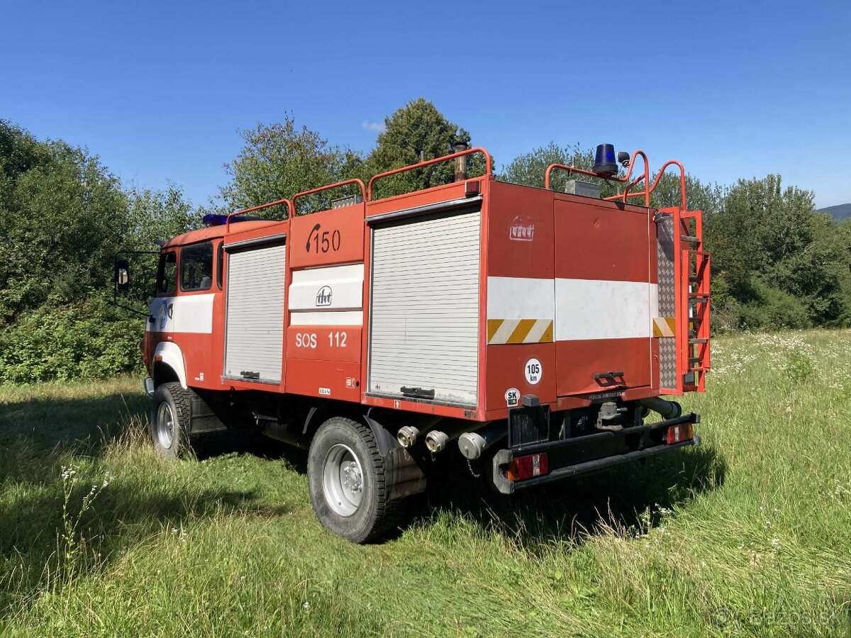 AVIA DAEWOO A75 4x4 - 10