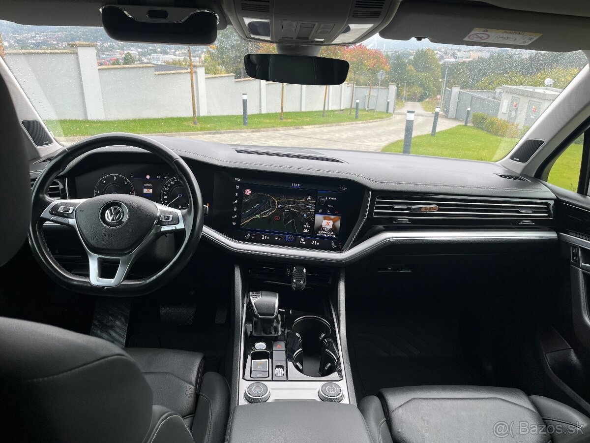 2019 Touareg 3.0 TDi 4x4 - 10