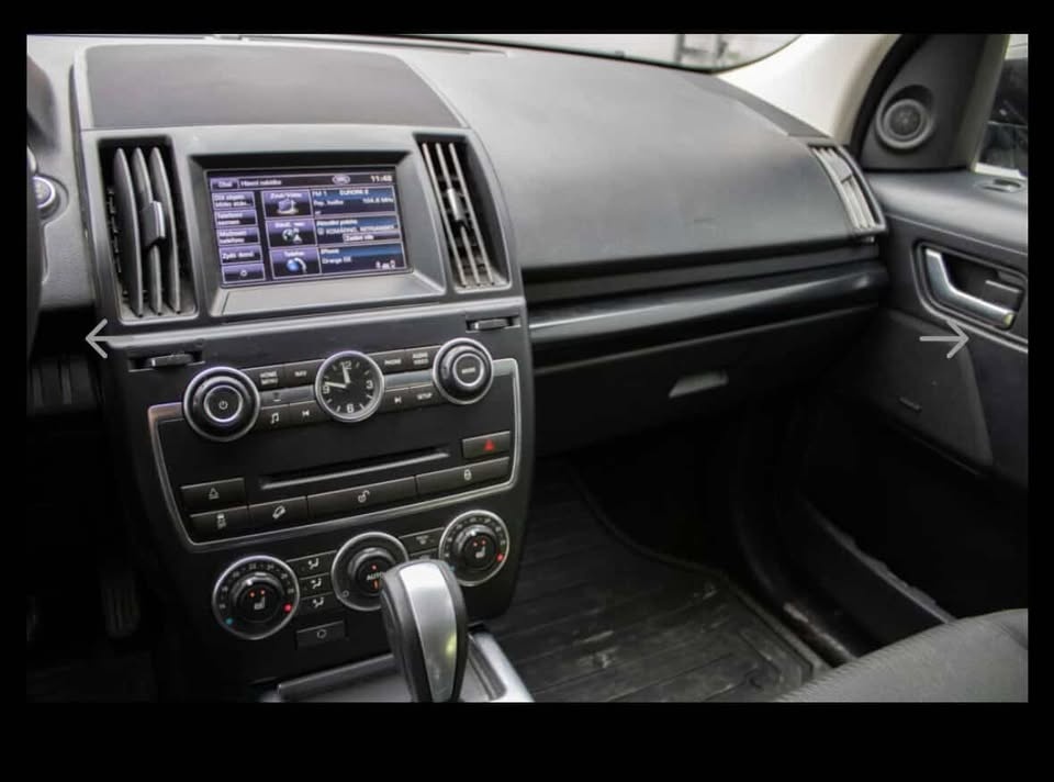 Land Rover freelander 2 - 10