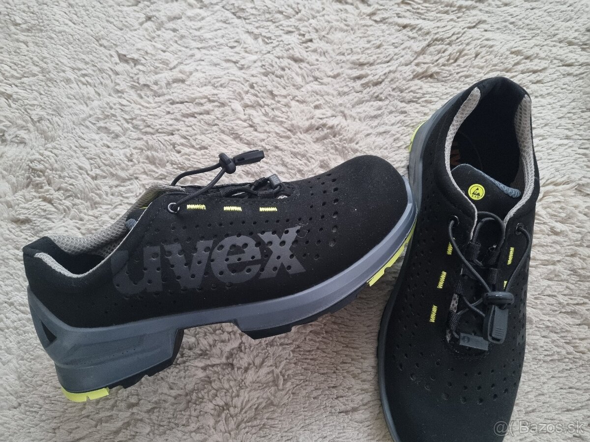 Uvex pracovna obuv - 10