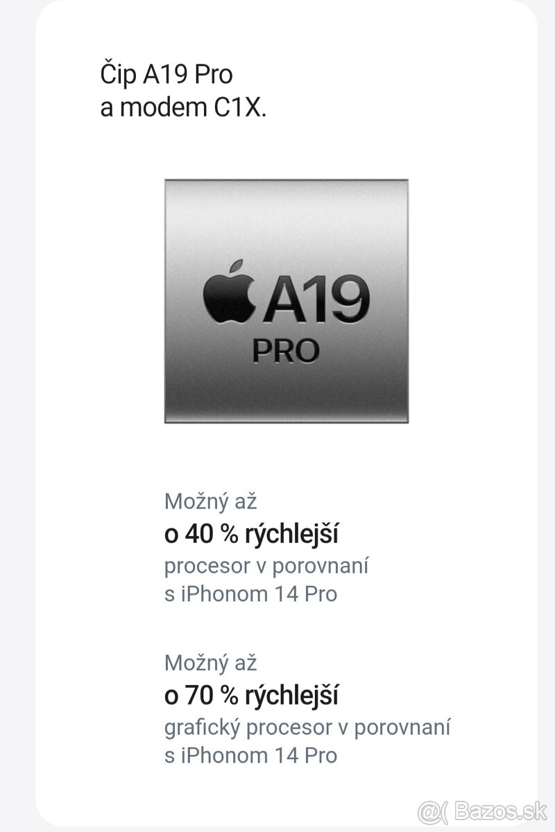 Iphone air 256gb - 10