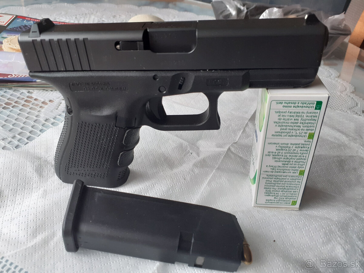 Predám Gock 19 gen.4 - 10