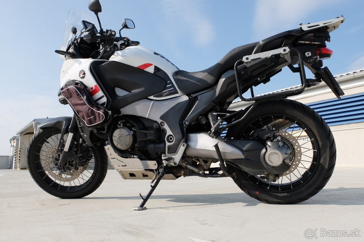 Predám Honda VFR 1200 X D Crosstourer (DCT) - 10