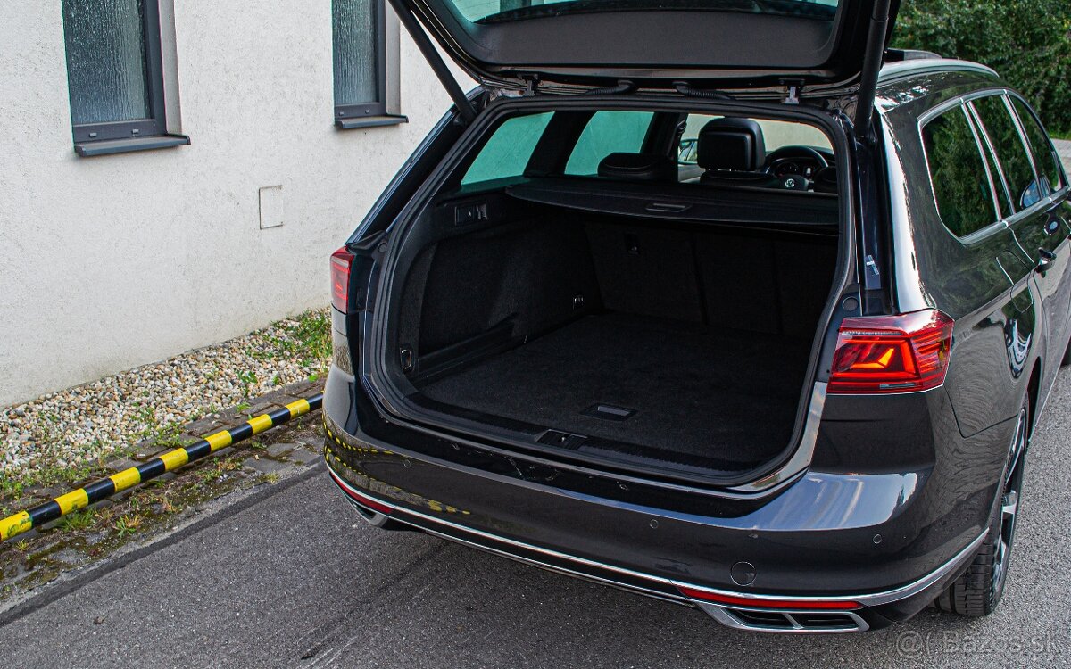 Volkswagen Passat B8.5 Variant 2.0TDI EVO DSG 110kW automat - 10