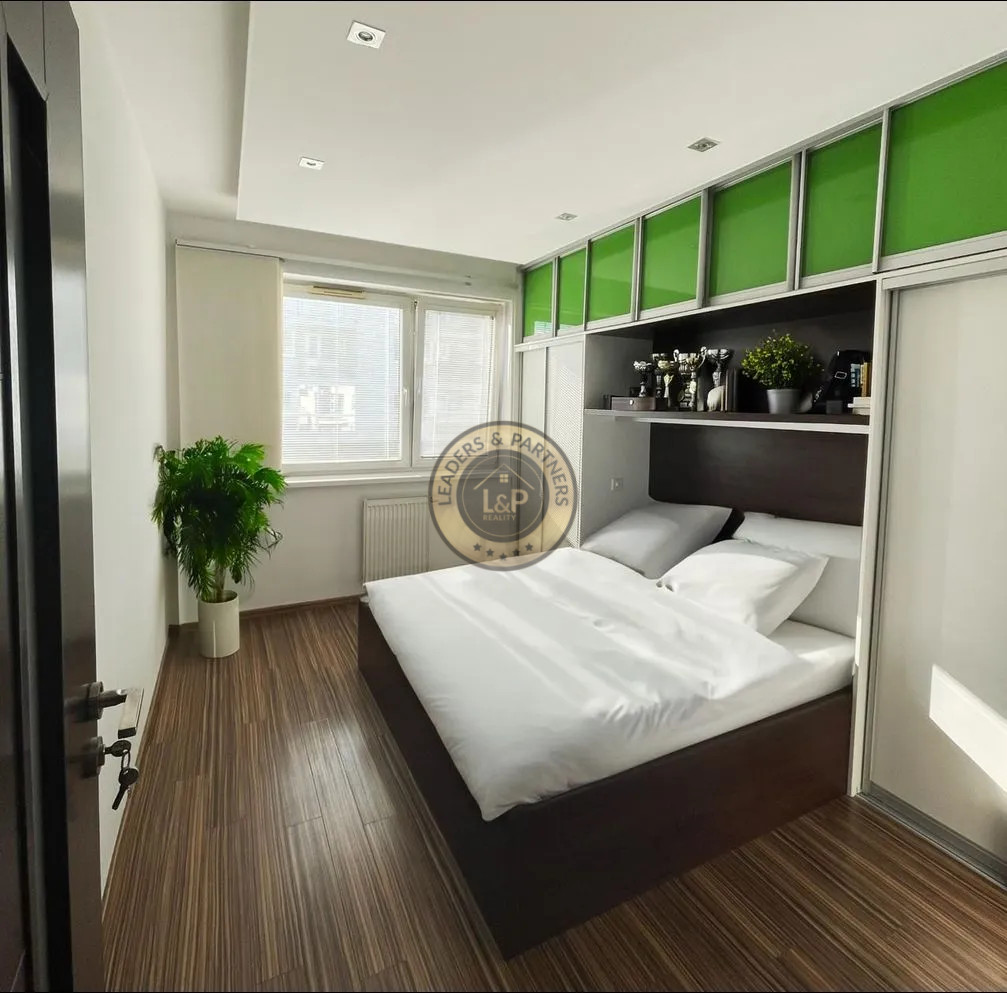 Veľkometrážny 2-izb. na prenájom | NA PIESKU, BA II - 10