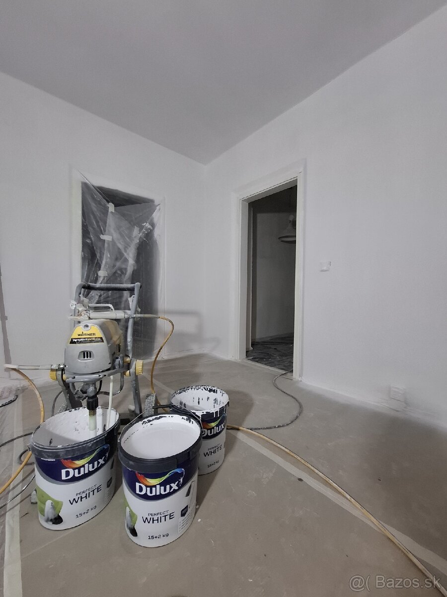 ✅️ Maľovanie Košice - maliar - 10