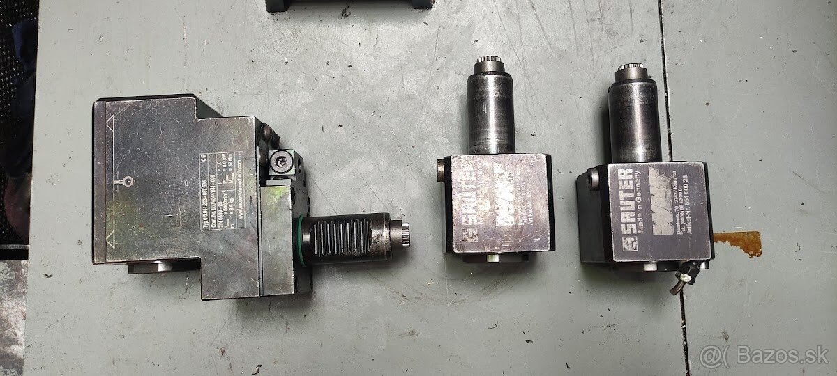 Gildemeister CTX 210 V3 / soustruh CNC - 10