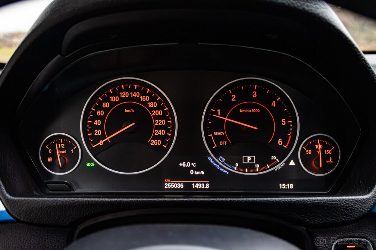 BMW 320d Touring xDrive 140kW / M Sport / - 10