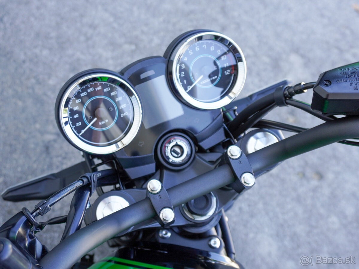 Kawasaki Z650RS - 10