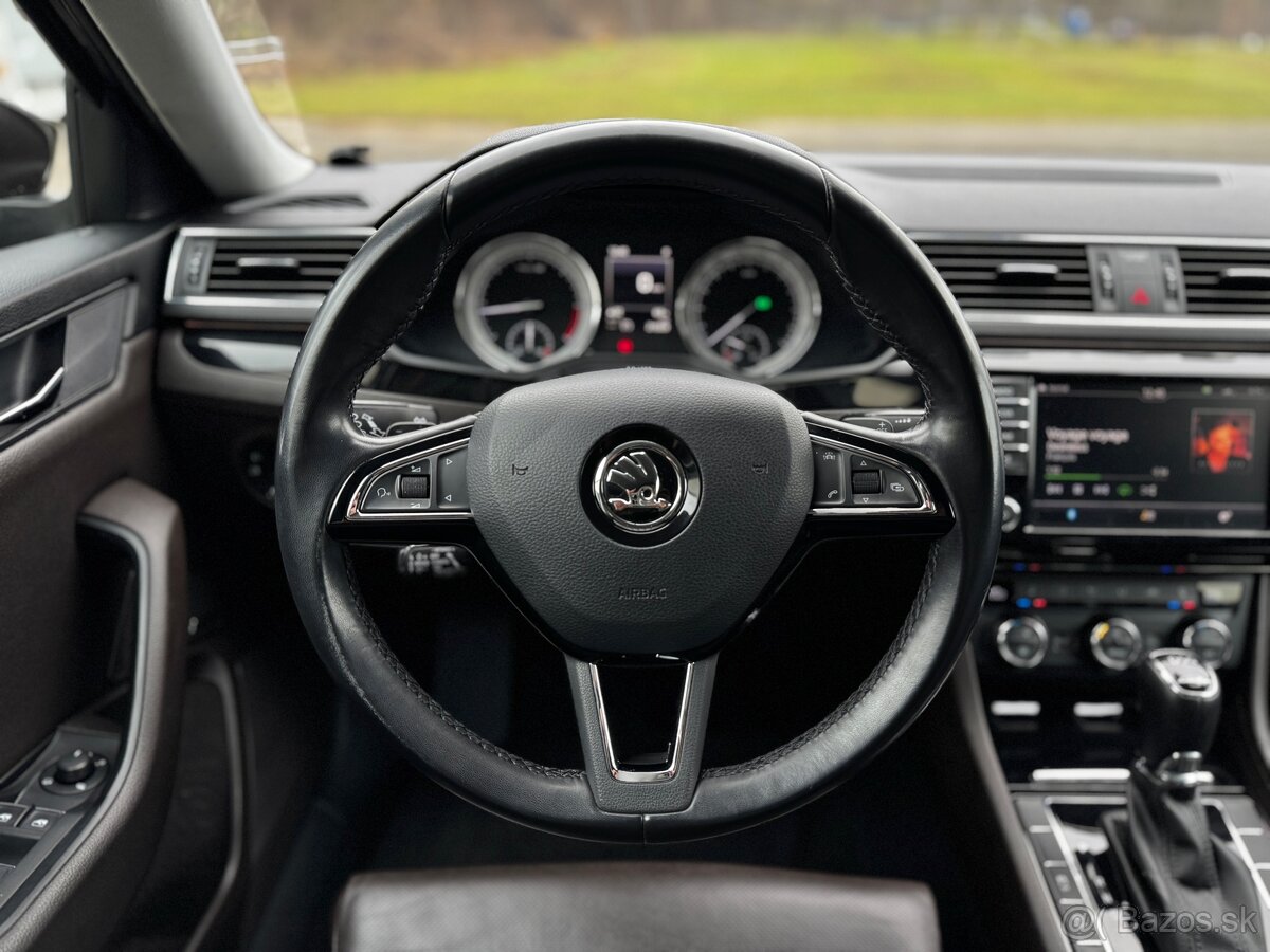 Škoda Superb 3 L&K 2.0TDI DSG 140kw F1 Rv.2016 - 10