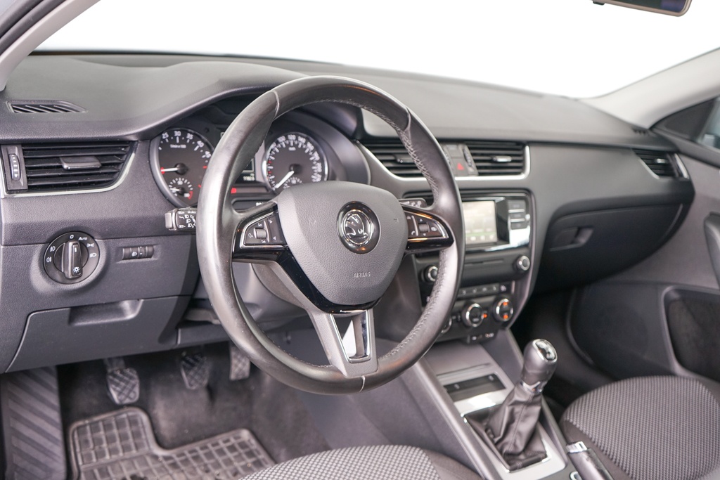 153- Škoda, Octavia Combi, 2016, nafta, 2.0TDI, 110kw - 10