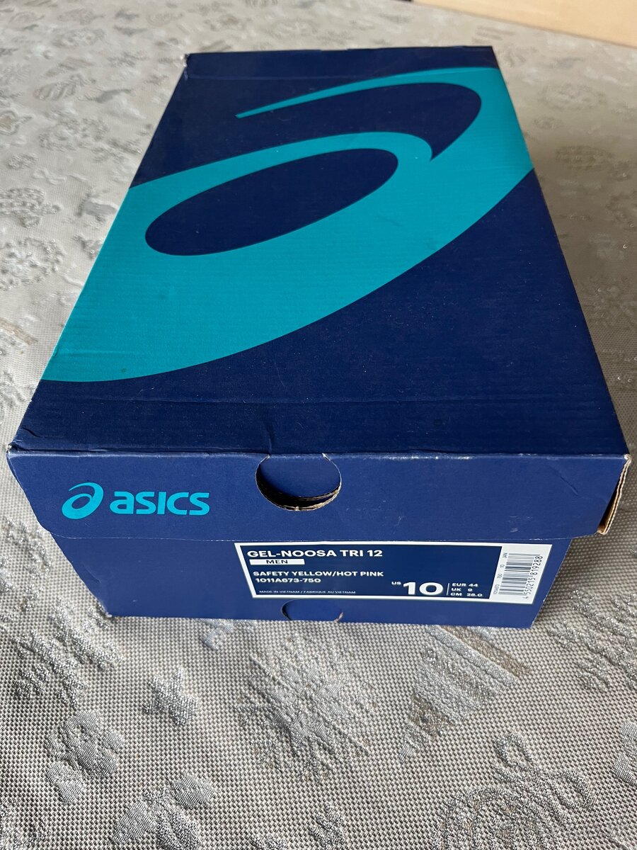 Asics gel-noosa tri 12 - 10