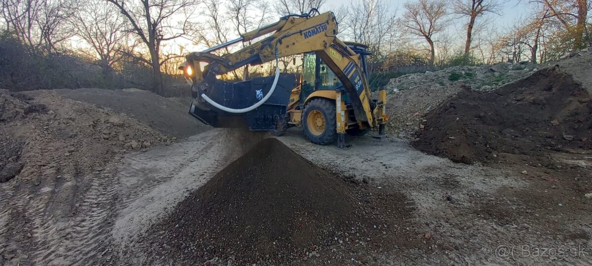 Triedička triediaca lopata - 10