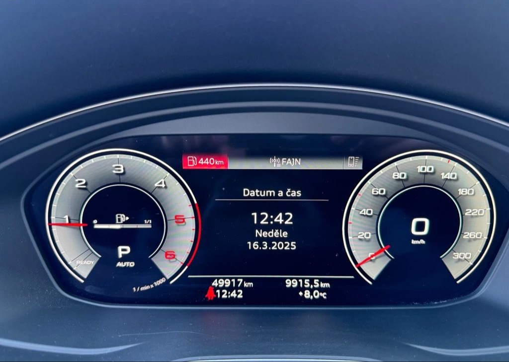 Audi A5, 40 TDI 4x4 S-line - 10