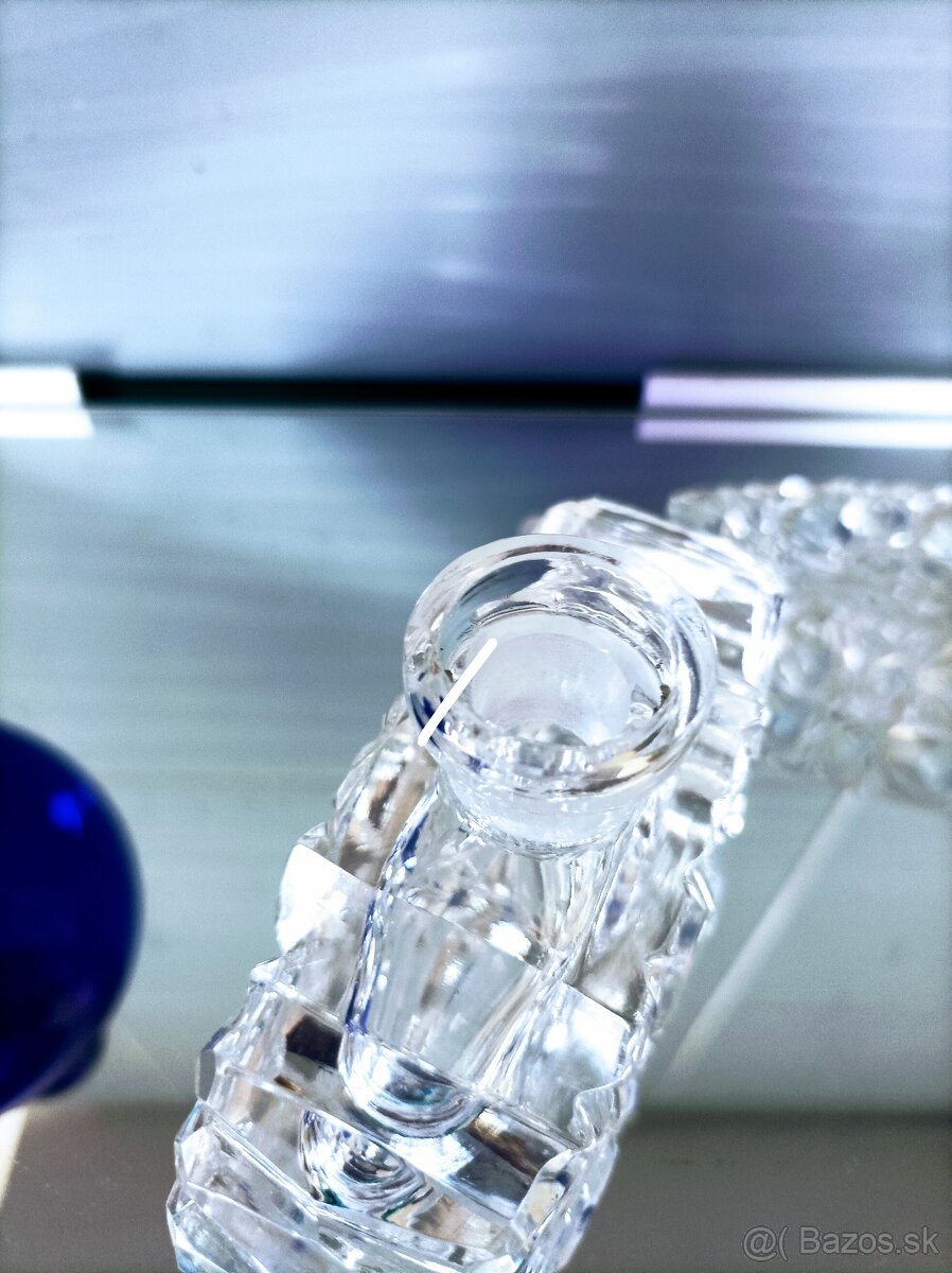 Krištáľové sklo - 10