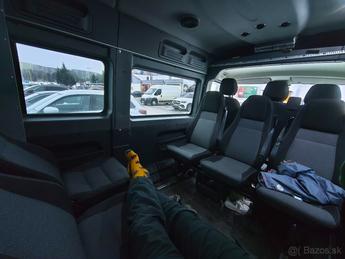 Fiat Ducato 2.3 130kw(Iveco), 9 miestne, , L3H2 - 10