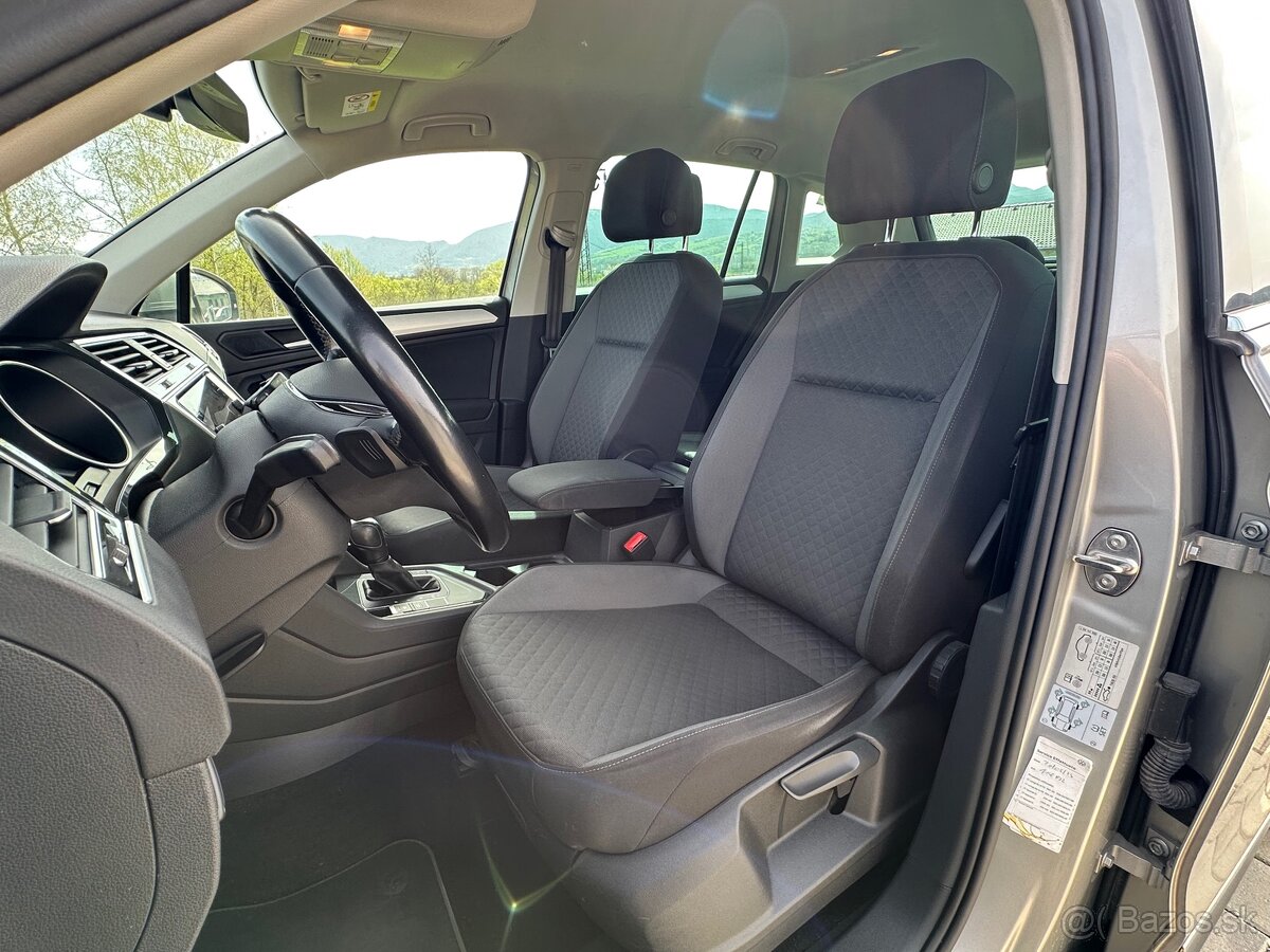 Volkswagen Tiguan 2.0TDI 110kw DSG. 2020 - 10