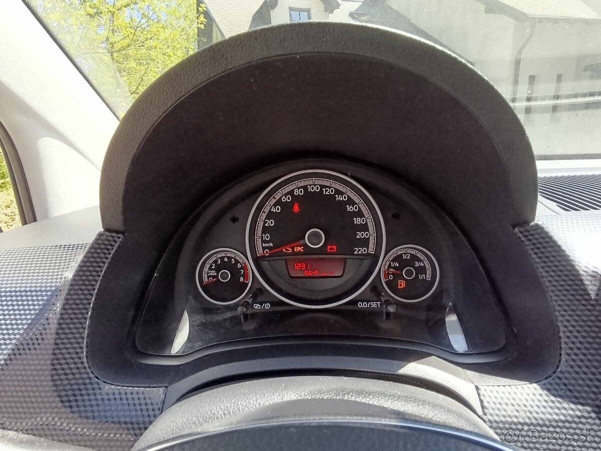 Volkswagen VW Up LPG 55kW 2018 Lift Citigo Mii - 10