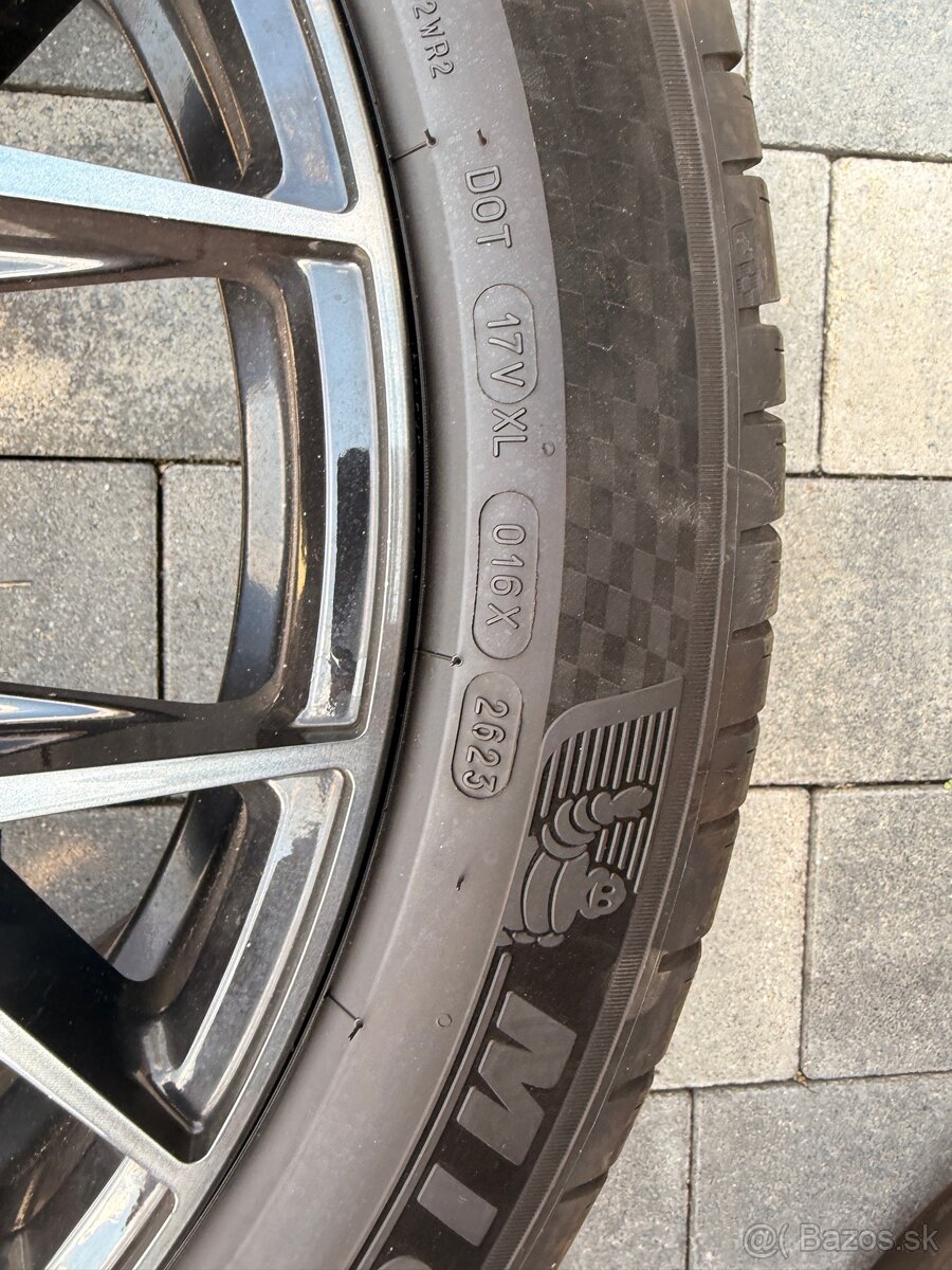 21’ Disky Concaver CVR1 s pneu Michelin Pilot Sport Toyota - 10