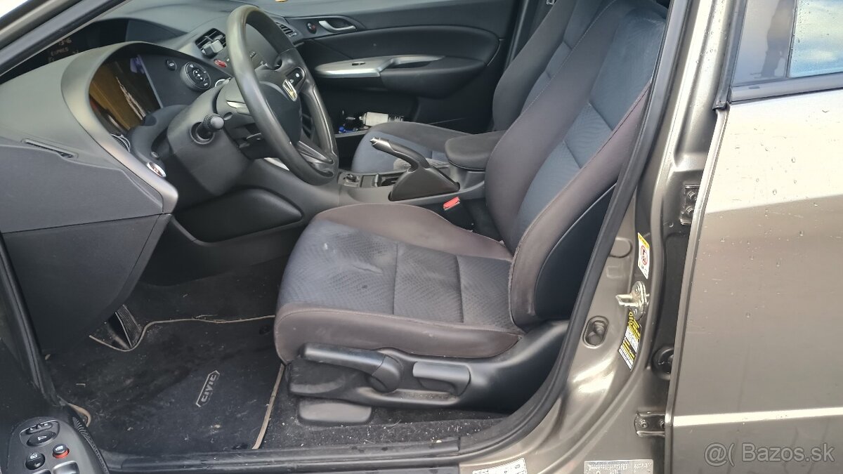 Honda Civic 1.4 73 kw - 10