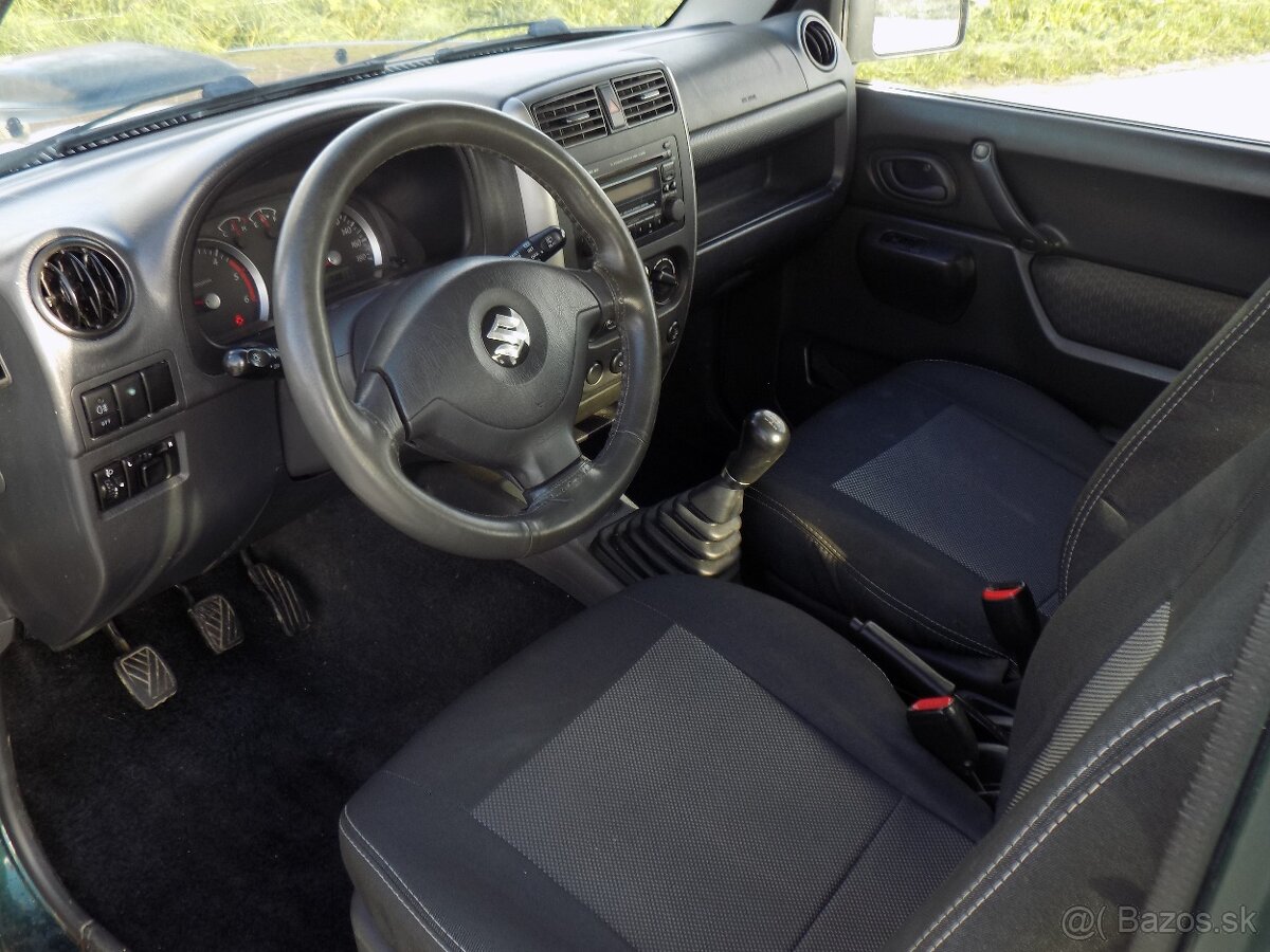 Suzuki Jimny 2006 1.5 ddis - 10