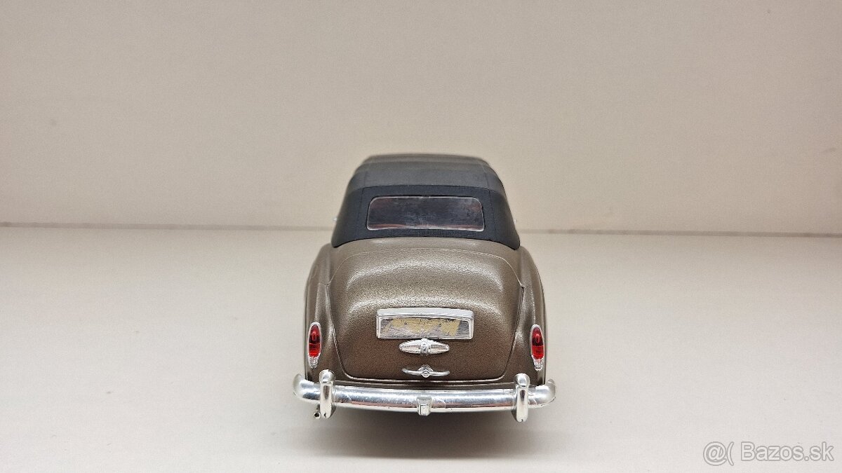 1:18 - 1:20 BENTLEY S2 - 10