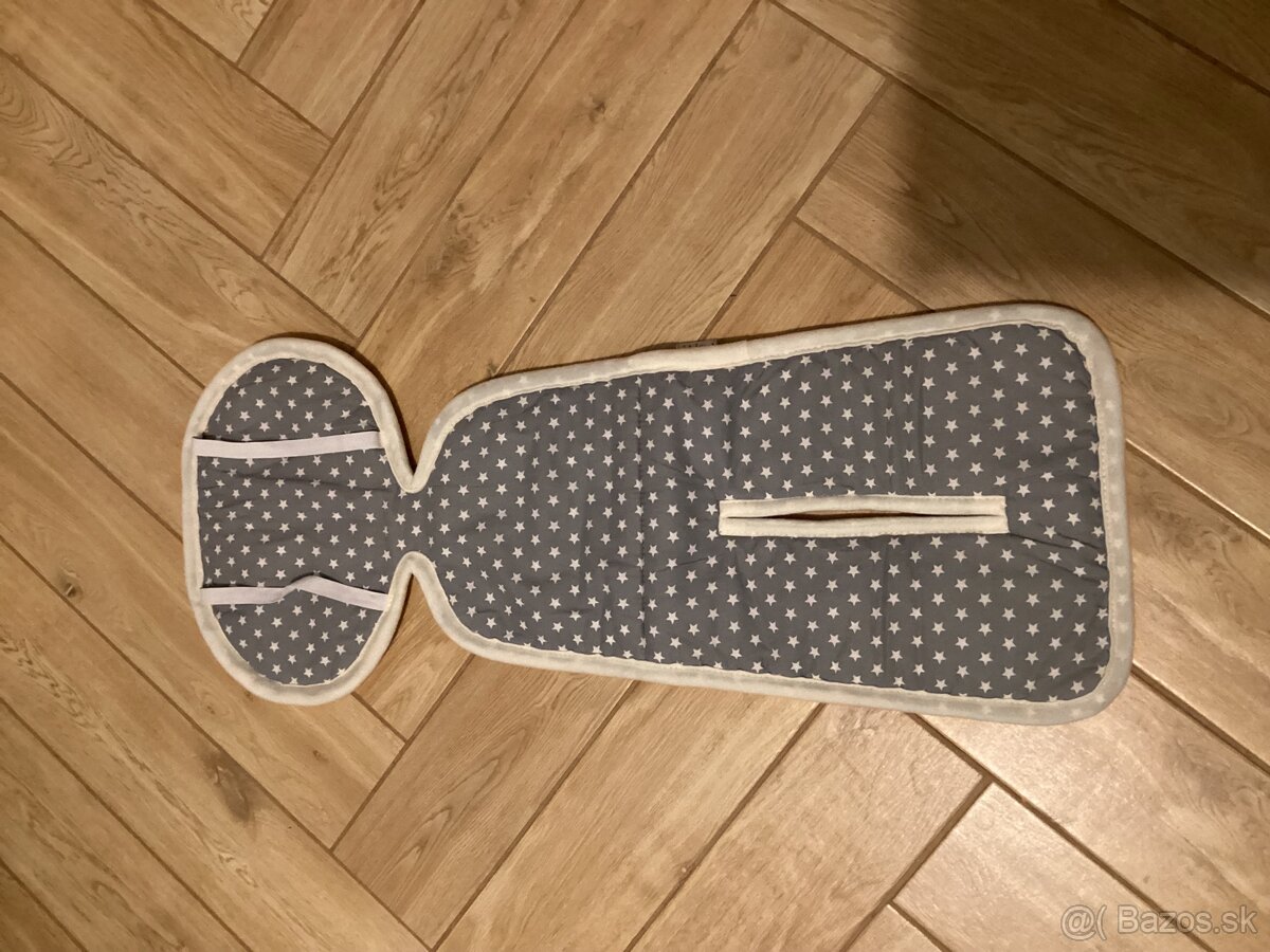 Detská autosedačka Cybex Silver Aton B2 I-size + izofix - 10