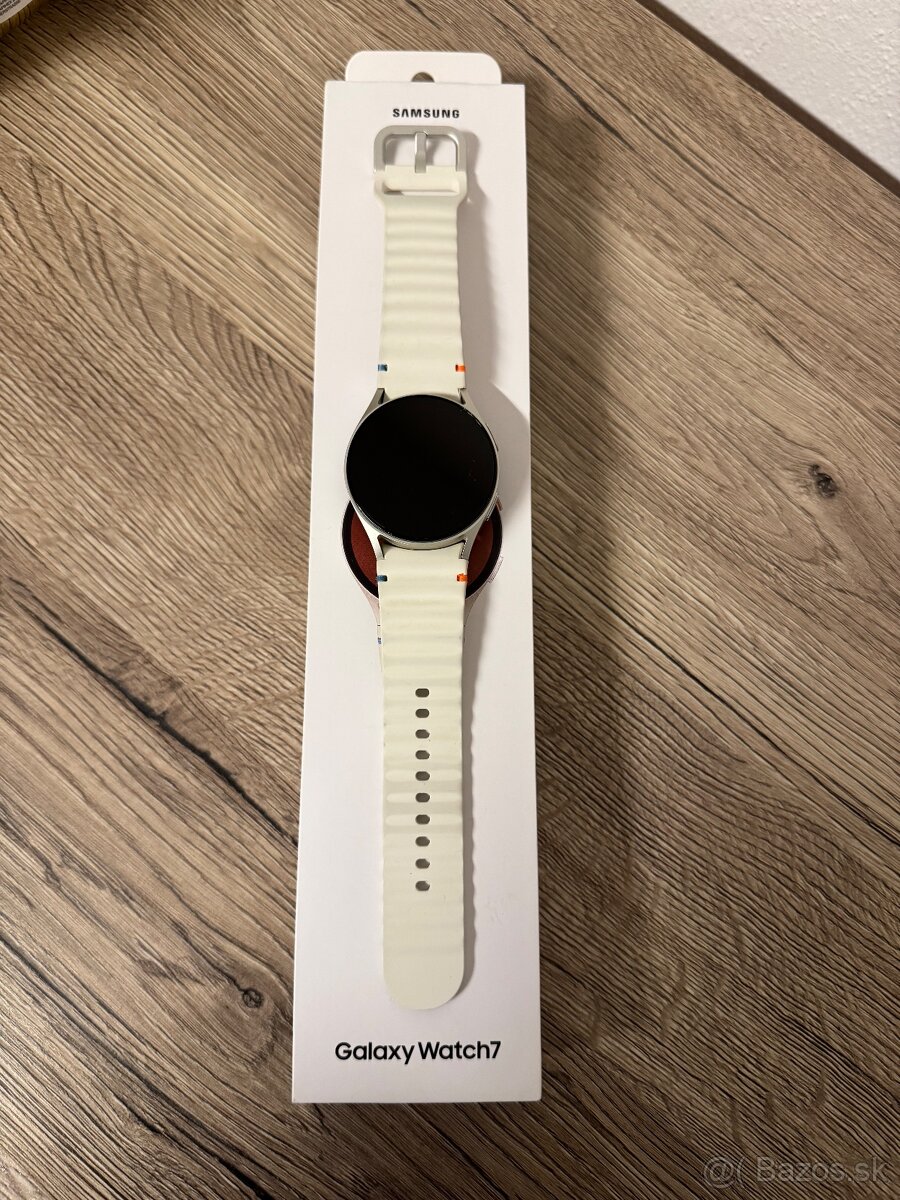Samsung Galaxy Watch 7 + faktúra - 10