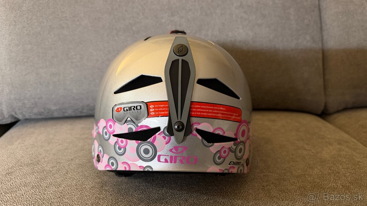 LYŽIARSKA / SNOWBOARD PRILBA - 10