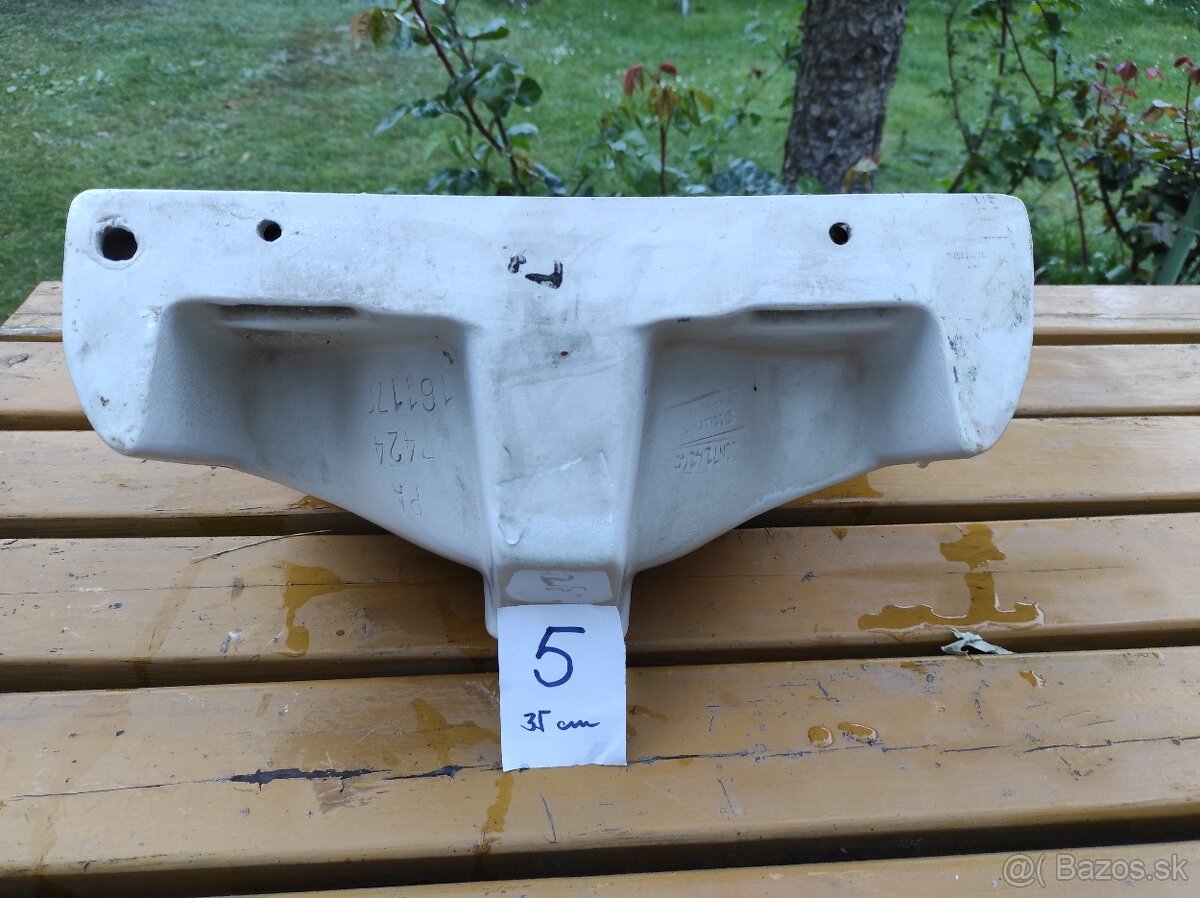 Umývadlá -Nové-NEPOUŽTÉ- NOVÁ CENA - 10