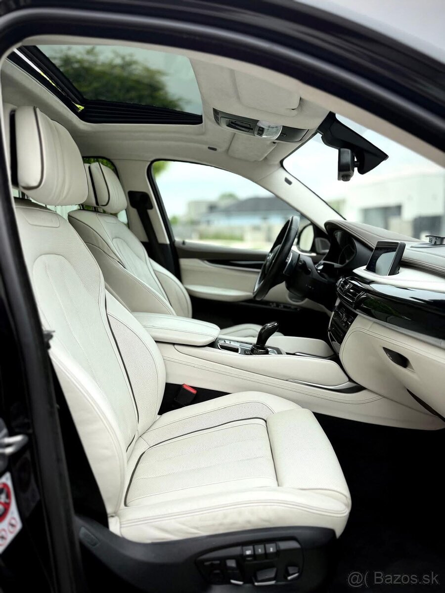 BMW X6 M50d INDIVIDUAL | ZÁRUKA do 2027 - 10