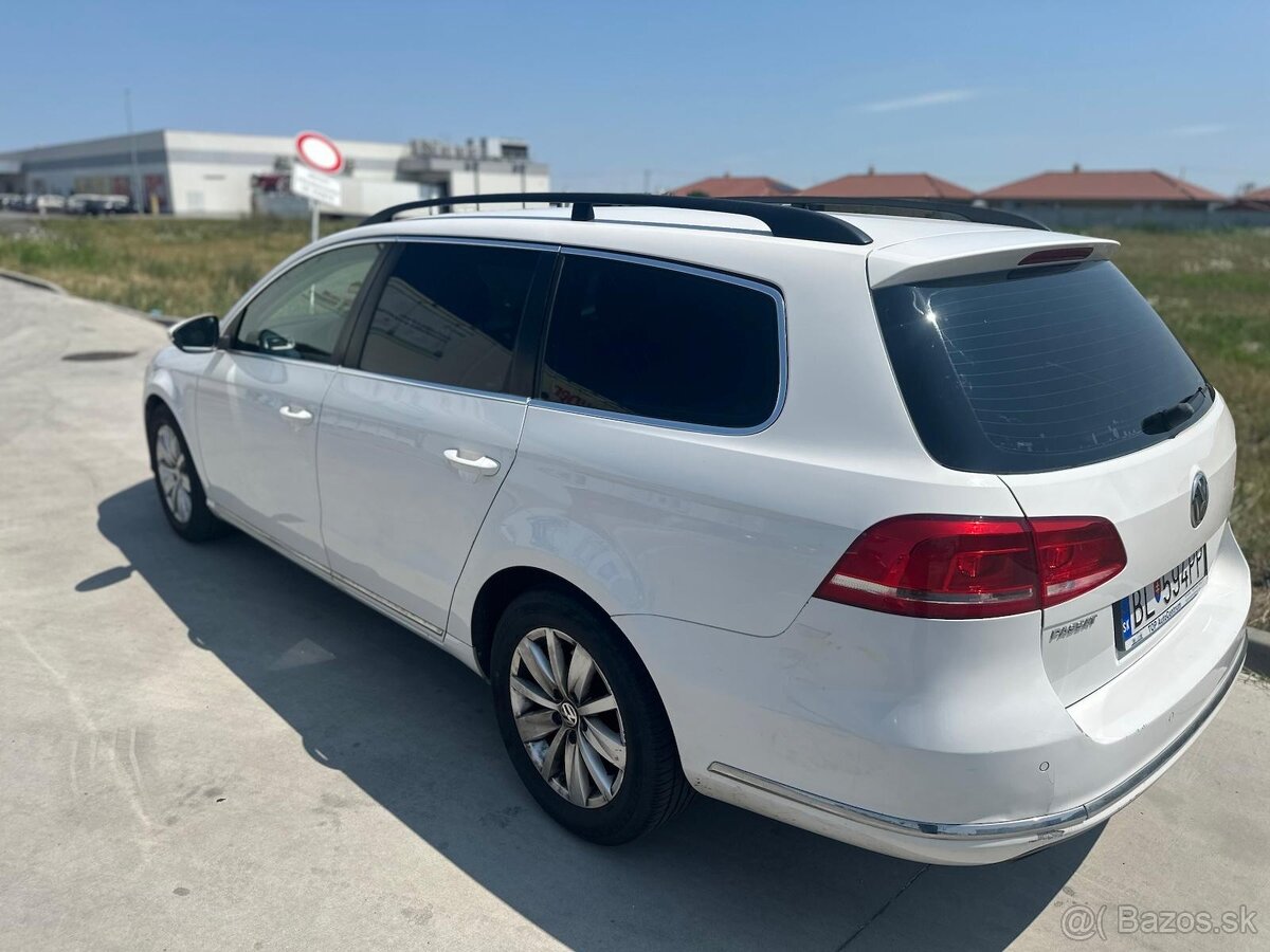 Predam Volkswagen Passat B7 - 10