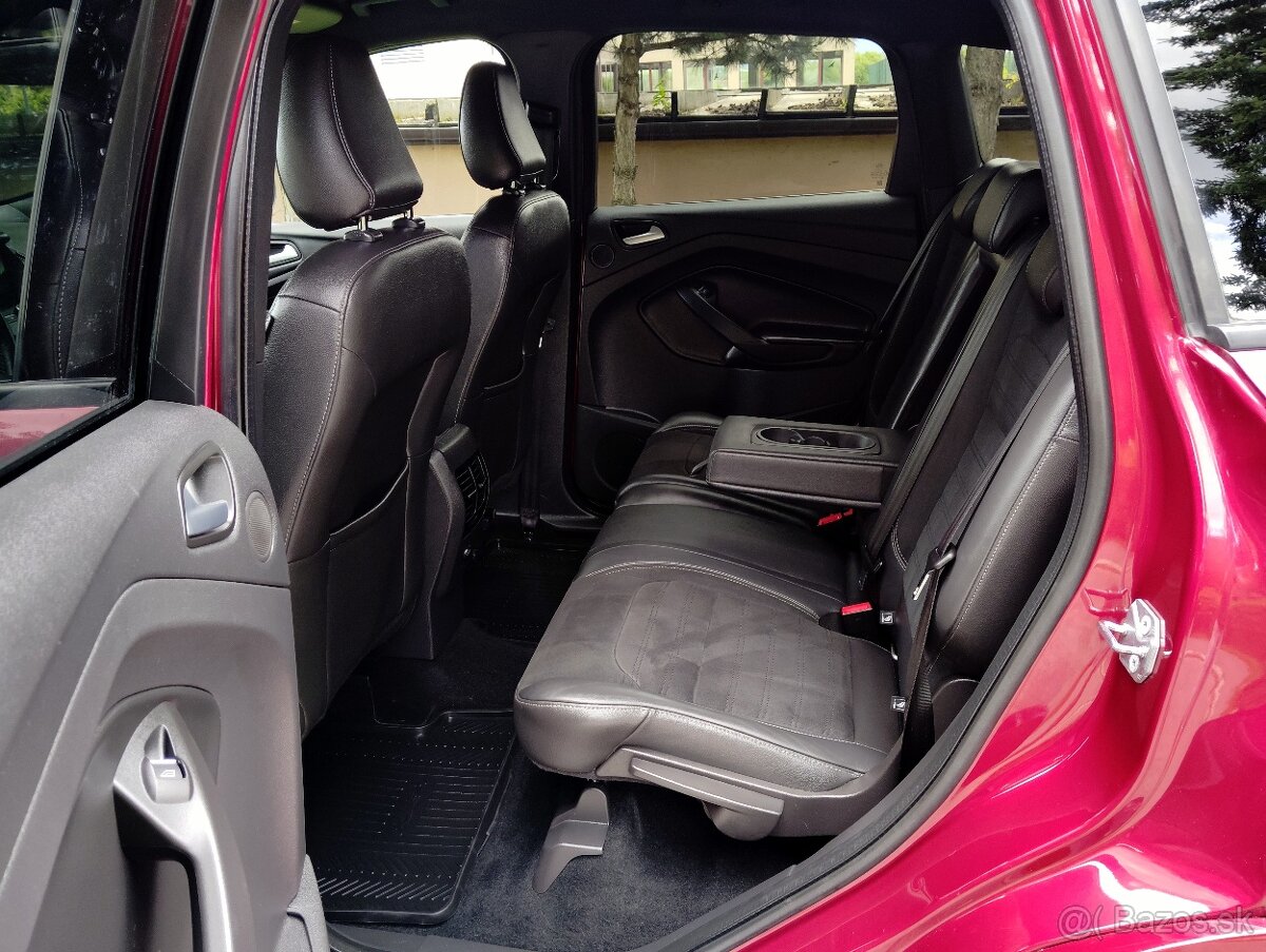 FORD KUGA 2.0TDCI A/T, ST LINE, AWD. - 10