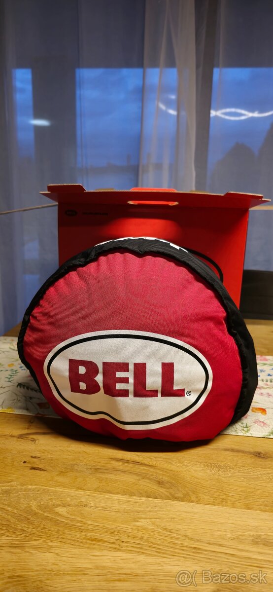Bell Star Integralhelm prilba - 10
