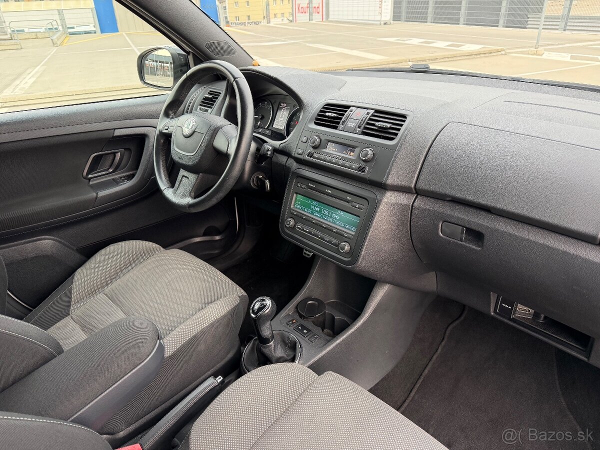 Škoda Fabia Monte Carlo 1.2 TSI - 10